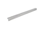Dauby meubelgreep - Pure PML700 - wit brons