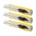 Stanley FMHT10421-0 Afbreekmessenset Fatmax 18mm - 3 stuks