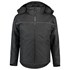 Tricorp Workwear 402004 midi parka zwart maat XXL