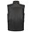 Tricorp bodywarmer industrie - Workwear - 402001 - zwart - maat M