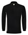 Tricorp polosweater Bi-Color - Workwear - 302001 - zwart/grijs - maat XXL