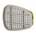 3M™ gas- en dampfilter - ABE1 - 6057