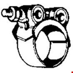 Mikalor slangklem - 113 - 121 mm - 24 mm - Super W1 - 21030153