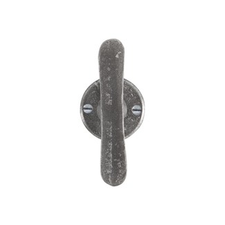 Dauby deurkruk - Pure PHT"T+T" / 50 - ruw metaal