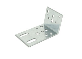 Gebr. Bodegraven bovendorpelanker 100° - 50x90mm - verzinkt