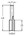 JSO-TR groeffrees - Ø10x20mm - TL=48mm - S=6mm - HW