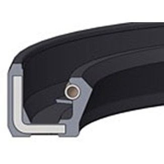 Oliekeerring Din 3760 A 34.92 X 57.15 X 12.70