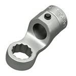 GEDORE opsteek-ringsleutel - 16 Z - 1/2"