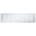Nedco ventilatiestrip aluminium 400 x 80mm F1