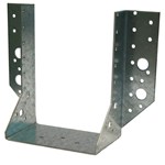 Gebr. Bodegraven raveeldrager - type A - 80x120x2mm - verzinkt