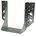 Gebr. Bodegraven raveeldrager - type A - 80x120x2mm - verzinkt