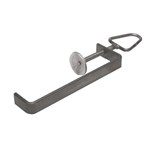 Gebr. Bodegraven metselwerkklem - 240x70x40mm - 30x8mm - verzinkt