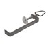 Gebr. Bodegraven metselwerkklem - 240x70x40mm - 30x8mm - verzinkt
