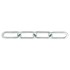 DX voetketting gegalvaniseerd - 49 mm inw. [30m] - KVO D763 07