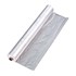 Foliefol bouwfolie - 0,15 T - transparant - 50 x 2 meter 