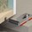 Gebr. Bodegraven elementverankering - 22x170mm - 60x8/65x12mm - verzinkt - recht slobgat