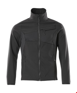 MASCOT®Accelerate 20102-253 Softshell jas zwart - maat XXL