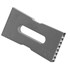 Ubbink stootvoegventilatie - 100 x 50 x 10 mm - grijs