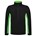 Tricorp softshell jack - Bi-Color - Workwear - 402002 - zwart/limoen groen - maat 5XL