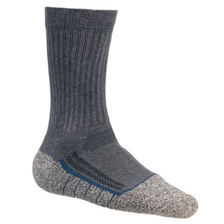 Bata Cool MS 2  sokken - antraciet - maat 43-46 