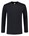 Tricorp T-shirt lange mouw - Casual - 101006 - marine blauw - maat 4XL
