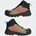 Adidas werkschoenen Granor Mid S3S bruin/oranje - maat 39