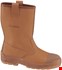 Jallatte werklaarzen - Jalaska CAP SAS - bruin - S3 - maat 46 - 5.76.015