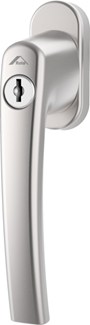 Roto Raamkr. Rotoline F1 Afsluitb.Stift 40mm