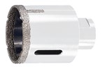 Carat diamantboor droog - EHS Master - 8 mm - M14 aansluiting