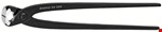 Knipex moniertang - 300 mm - zwart gepolijst