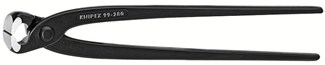 Knipex moniertang - 300 mm - zwart gepolijst