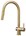 Reginox Flint Gold keukenkraan pvd gecoat - Pull-out