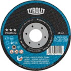 Tyrolit doorslijpschijven staal/inox