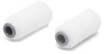 ANZA Pro mini viltrol [2st] voor het strakste resultaat met synthetische lakken - 5 cm