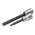 GEDORE dopsleutel-schroevendraaier - 1/2" - lang - 8mm