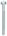 HECO MULTI-MONTI-PLUS SS schroefanker - zeskantkop met ring - 10x100mm - staal - 25 stuks