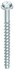 HECO MULTI-MONTI-PLUS SS schroefanker - zeskantkop met ring - 10x100mm - staal - 25 stuks