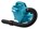 Makita accu autostofzuiger - CL121DSA - 12V Max - 1x2.0 Ah accu en lader - met draagtas - in doos