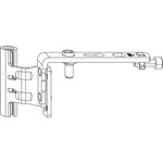 Roto NX Draai Schaararm T 12/18-9 L 810446