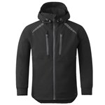 HAVEP 50527 Revolve parka zwart - maat 2XL