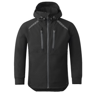HAVEP 50527 Revolve parka zwart - maat 2XL