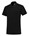 Tricorp Casual 201011 unisex poloshirt Zwart XS