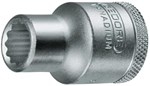 GEDORE dopsleutel - 1/2" - UD-profiel - 21mm