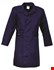 HAVEP lange jas/stofjas - Basic - 4024 - marine - maat 60