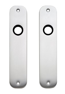 Ivana aluminium kortschilden - Economy - 190 GG - 190x42 mm - blind (loop) - F1