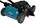 Makita accu grasmaaier - LM001CZ - 36V - 53 cm connector type - excl. accu en lader - in doos