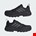 Adidas werkschoenen Gradix Low S3S zwart/grijs - maat 43