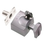 AXA veiligheidsoplegslot 3012 - SKG* - buitendraaiend - Silverline - 3012-20-90/G