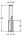 JSO-TR groeffrees - Ø 8X20mm - TL=48mm - S=6mm - HW
