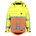 Tricorp parka verkeersregelaar - Safety - 403001 - fluor oranje/geel - maat L